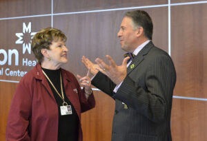 Mon Health System president and CEO talks the future ahead